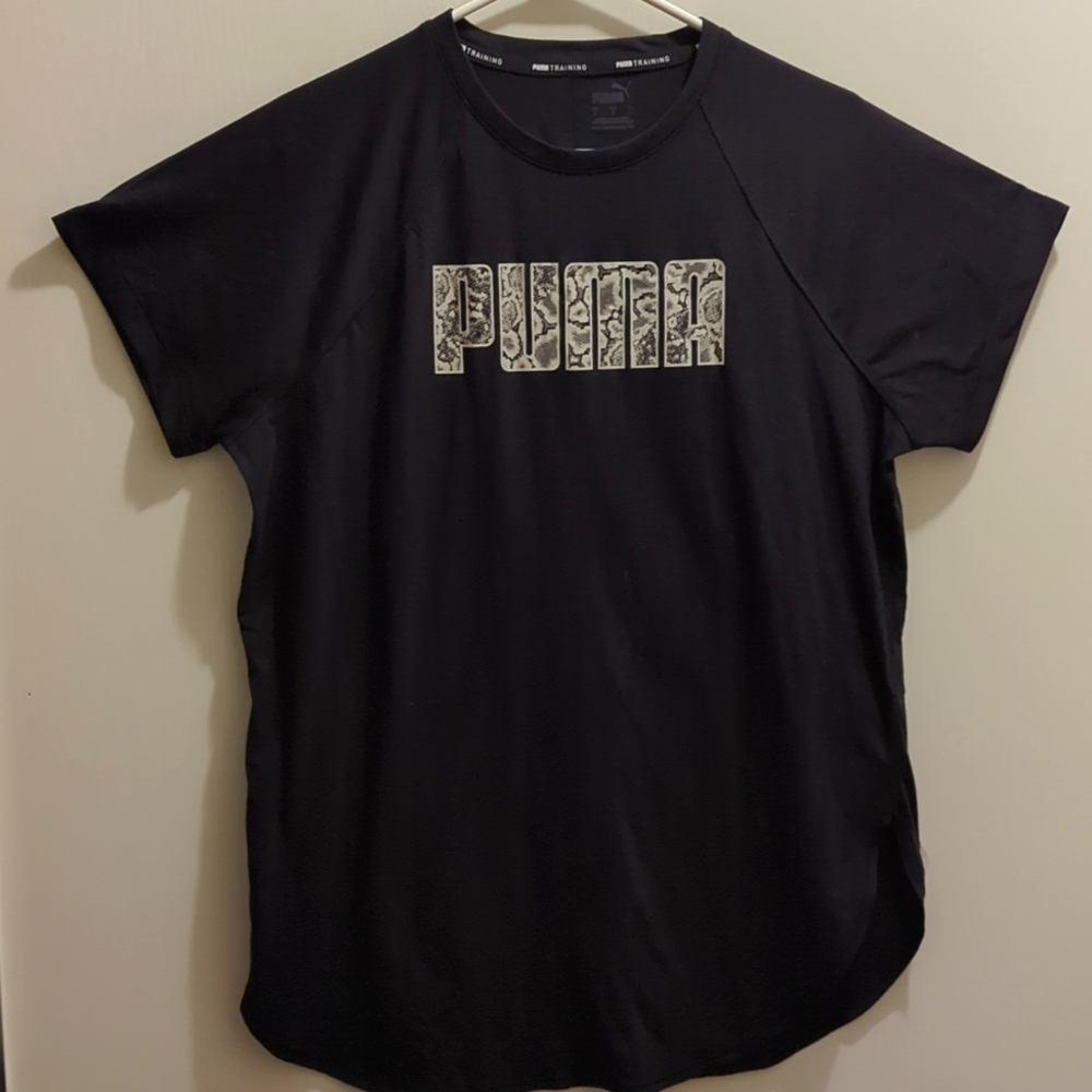 Puma Training T-shirt Women's Large